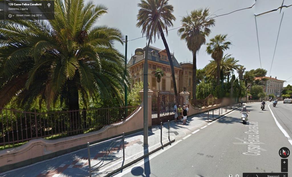 Casa Di Niky Appartement San Remo Kamer foto
