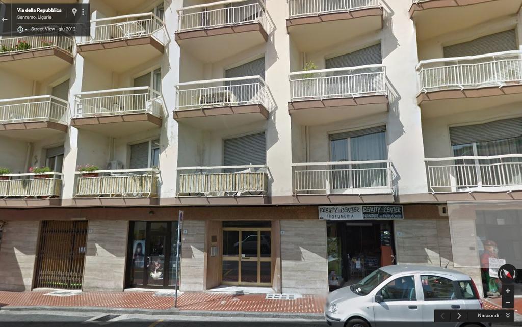 Casa Di Niky Appartement San Remo Kamer foto