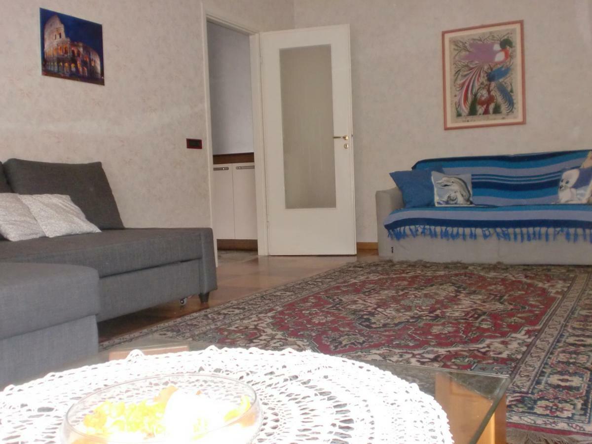Casa Di Niky Appartement San Remo Buitenkant foto