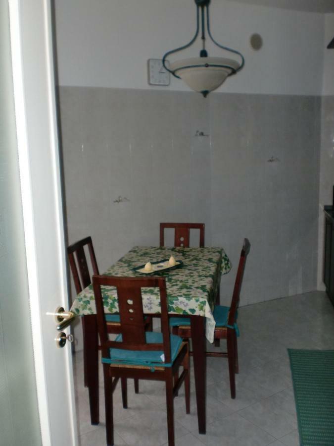 Casa Di Niky Appartement San Remo Buitenkant foto